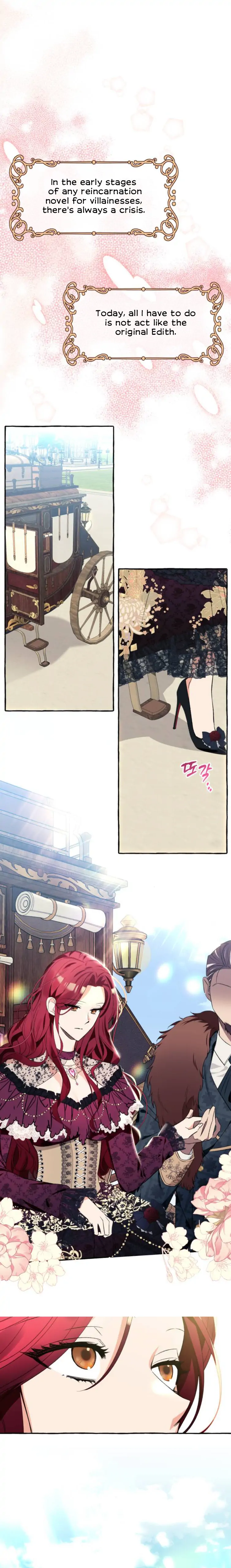 I Thought It’s a Common Possession Chapter 2 - page 1