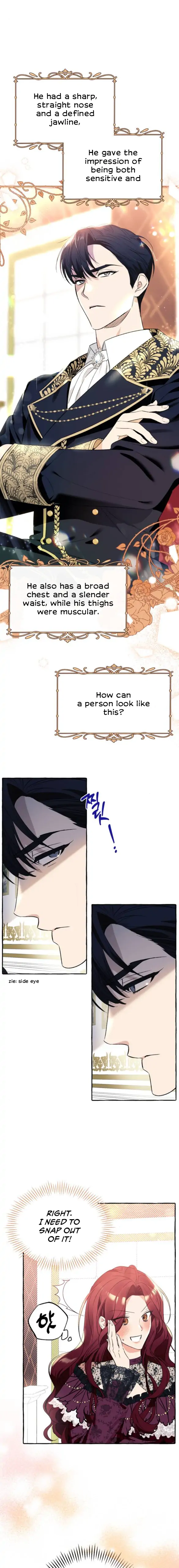 I Thought It’s a Common Possession Chapter 2 - page 11