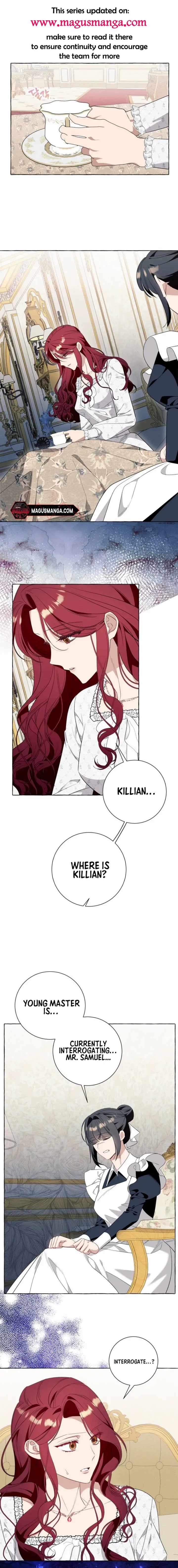 I Thought It’s a Common Possession Chapter 45 - page 1