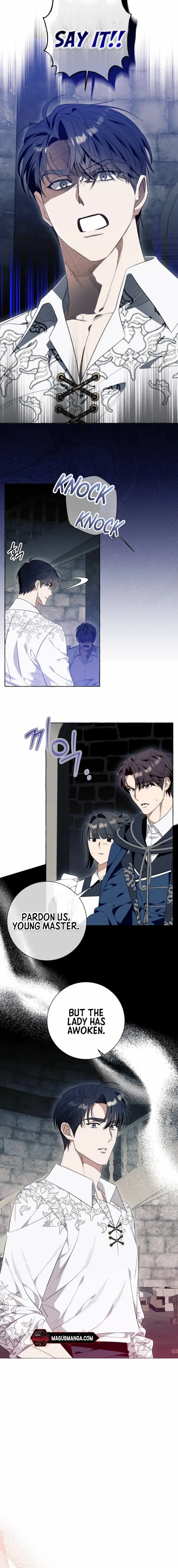 I Thought It’s a Common Possession Chapter 45 - page 10