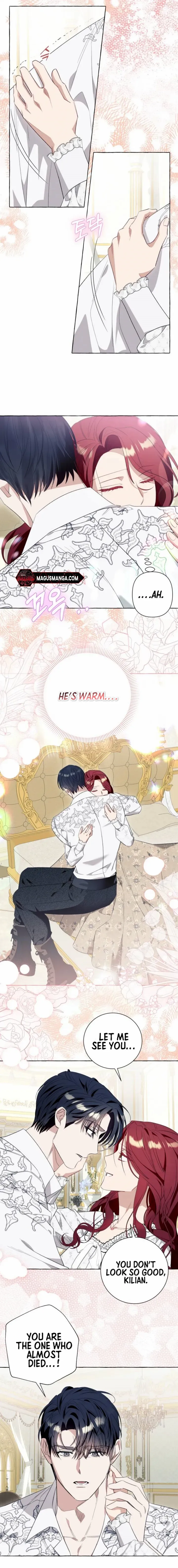 I Thought It’s a Common Possession Chapter 45 - page 12