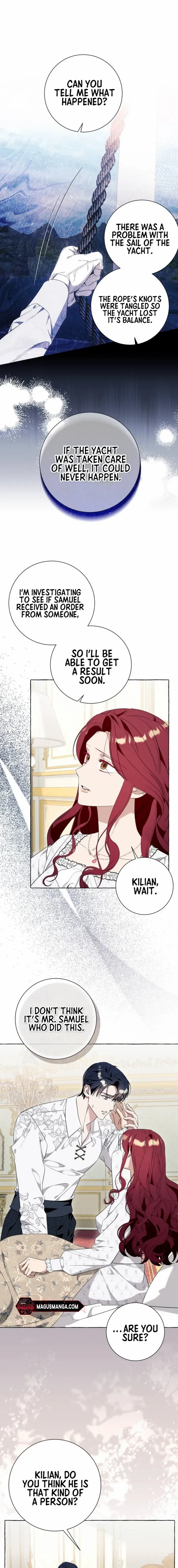 I Thought It’s a Common Possession Chapter 45 - page 13