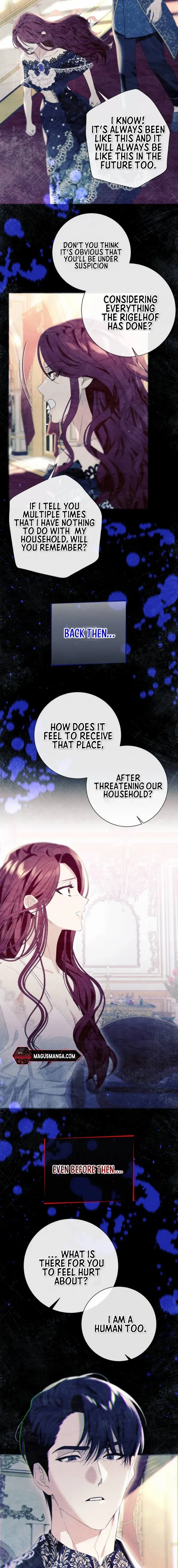 I Thought It’s a Common Possession Chapter 45 - page 8