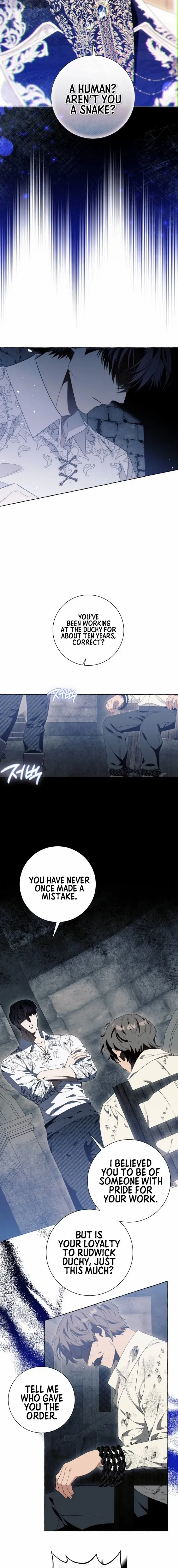I Thought It’s a Common Possession Chapter 45 - page 9