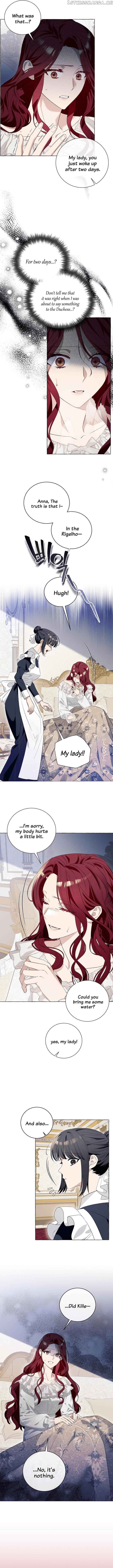I Thought It’s a Common Possession Chapter 19 - page 10