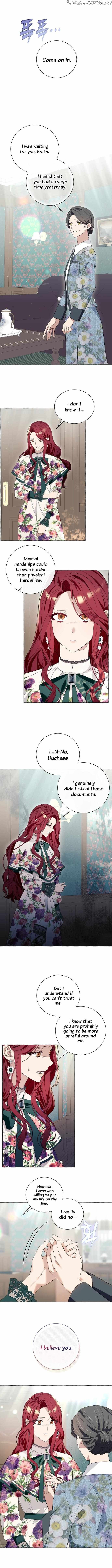 I Thought It’s a Common Possession Chapter 18 - page 11