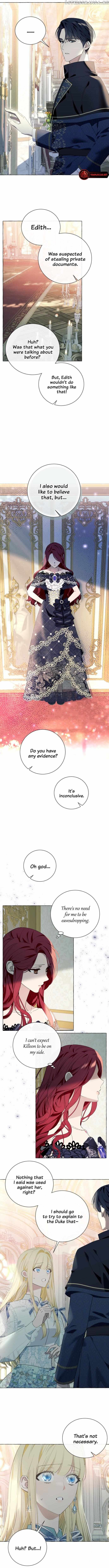 I Thought It’s a Common Possession Chapter 18 - page 8