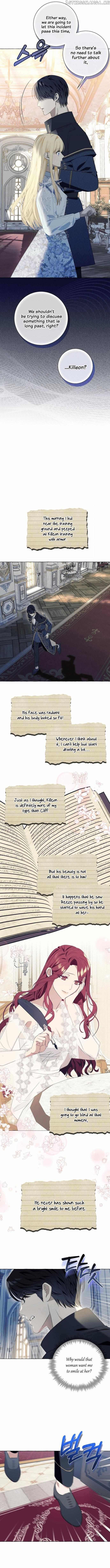 I Thought It’s a Common Possession Chapter 18 - page 9