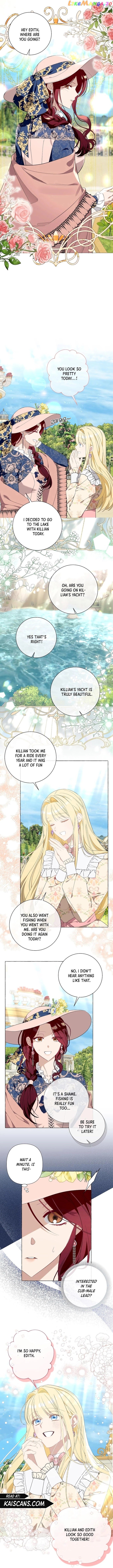 I Thought It’s a Common Possession Chapter 43 - page 11