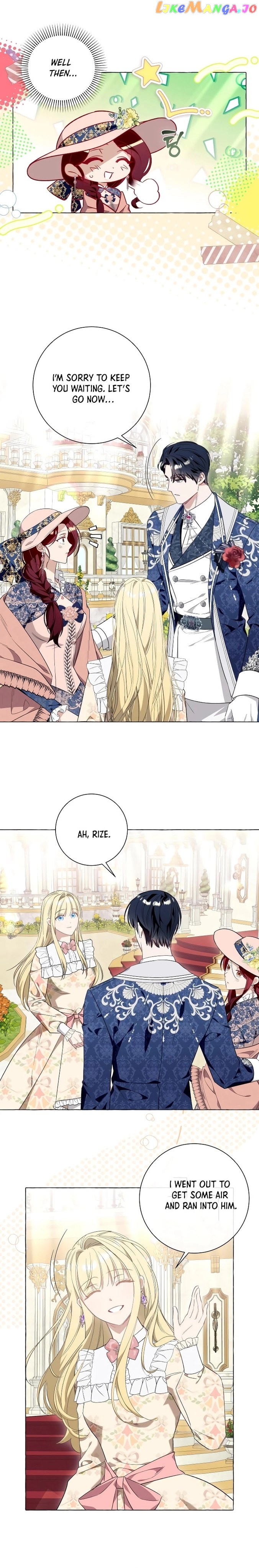 I Thought It’s a Common Possession Chapter 43 - page 12