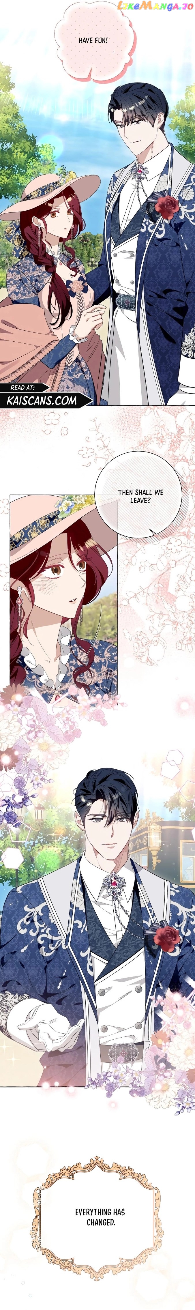 I Thought It’s a Common Possession Chapter 43 - page 13