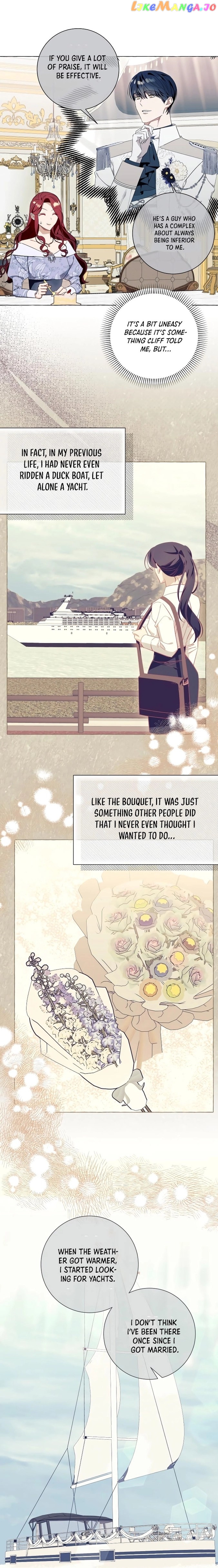 I Thought It’s a Common Possession Chapter 43 - page 8