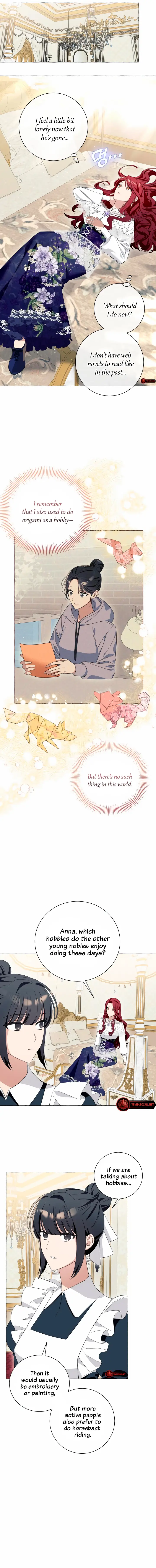 I Thought It’s a Common Possession Chapter 16 - page 5