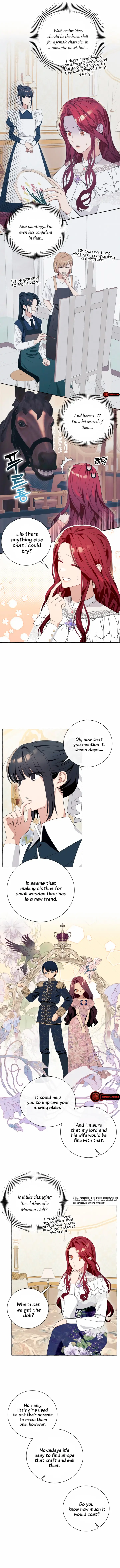 I Thought It’s a Common Possession Chapter 16 - page 6