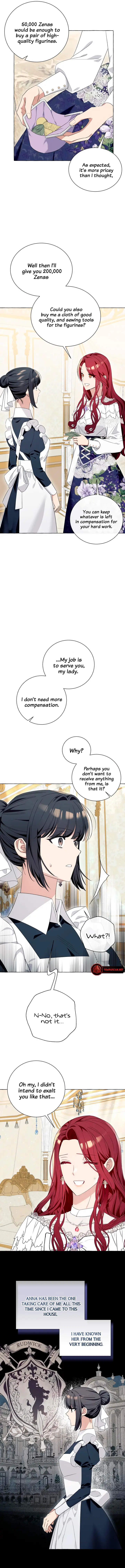 I Thought It’s a Common Possession Chapter 16 - page 7