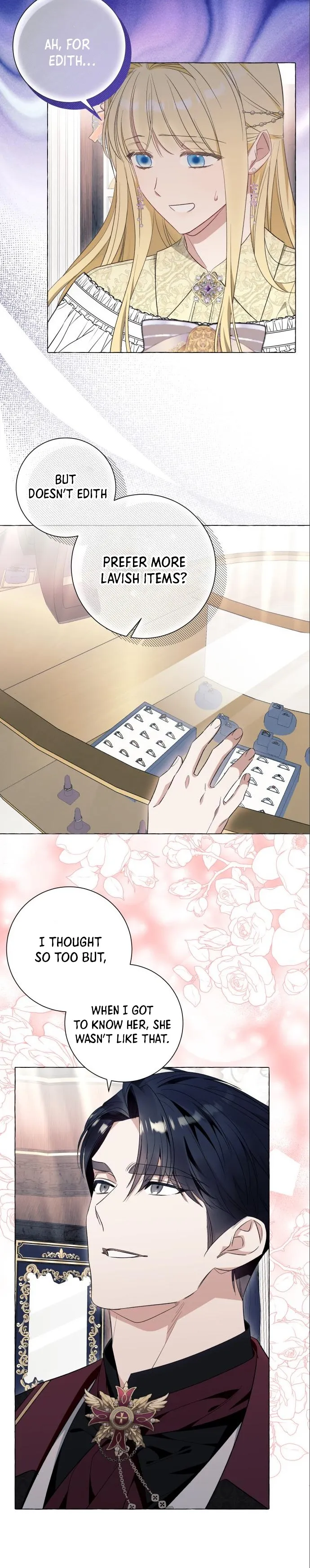 I Thought It’s a Common Possession Chapter 42 - page 11