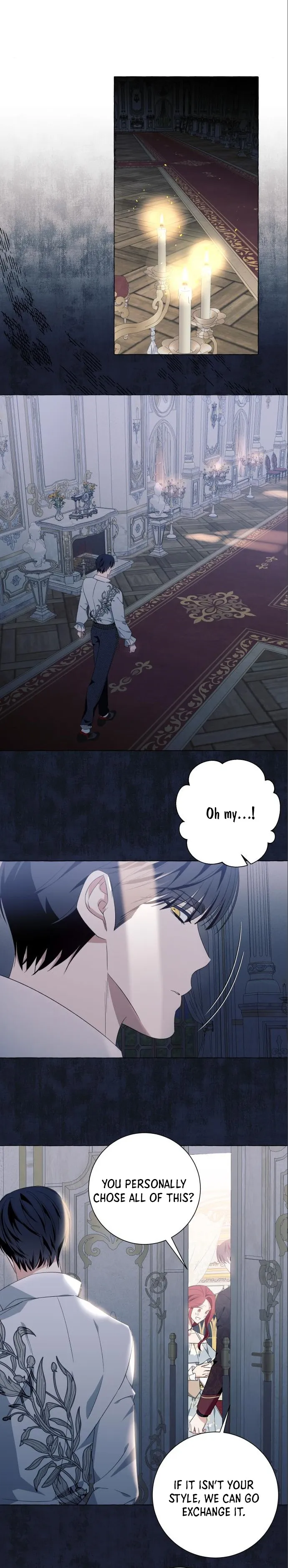 I Thought It’s a Common Possession Chapter 42 - page 14