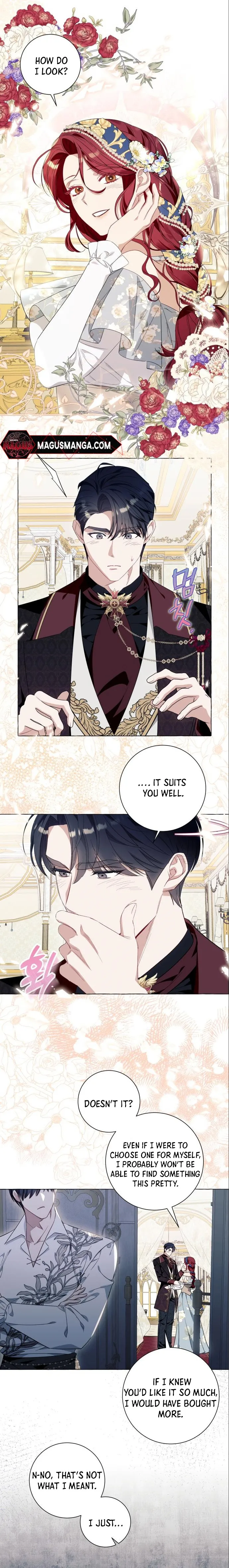 I Thought It’s a Common Possession Chapter 42 - page 16