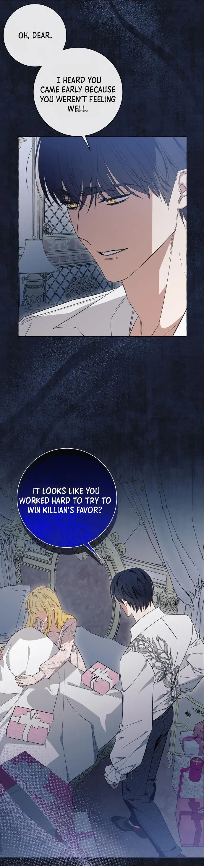 I Thought It’s a Common Possession Chapter 42 - page 18