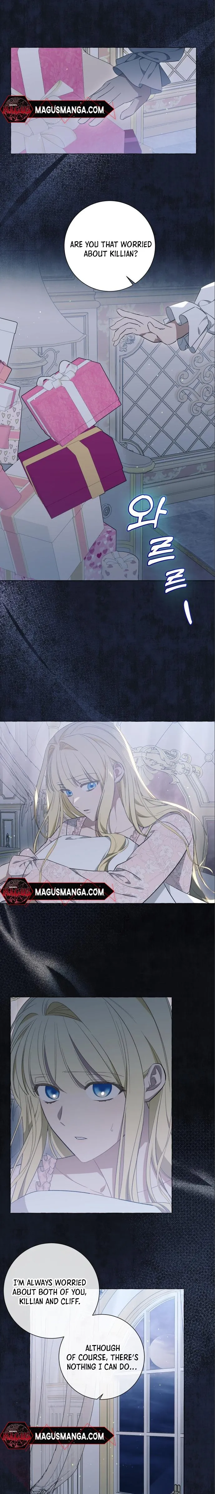 I Thought It’s a Common Possession Chapter 42 - page 20
