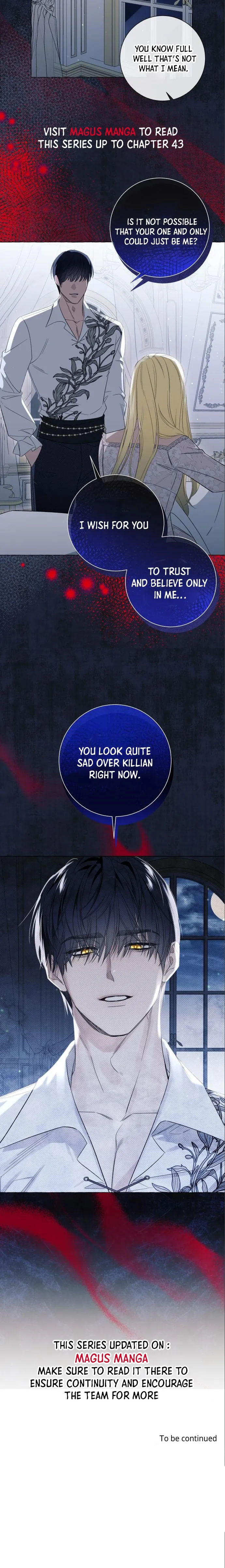 I Thought It’s a Common Possession Chapter 42 - page 21