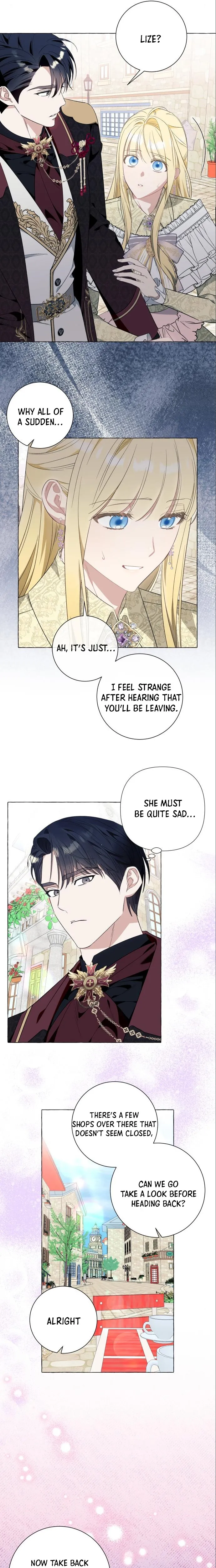 I Thought It’s a Common Possession Chapter 42 - page 6