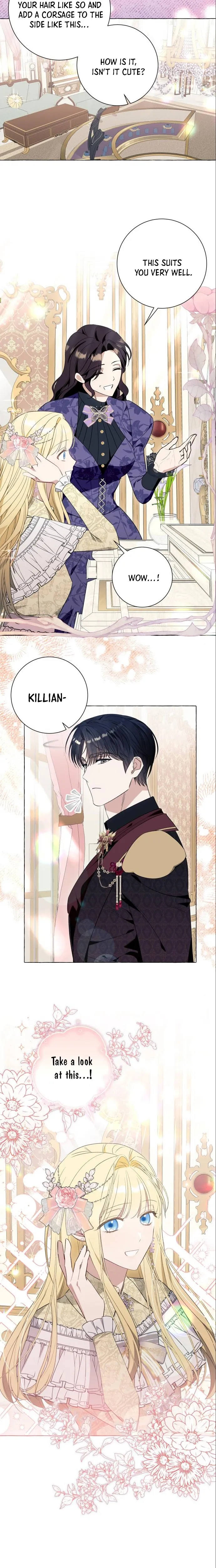 I Thought It’s a Common Possession Chapter 42 - page 7