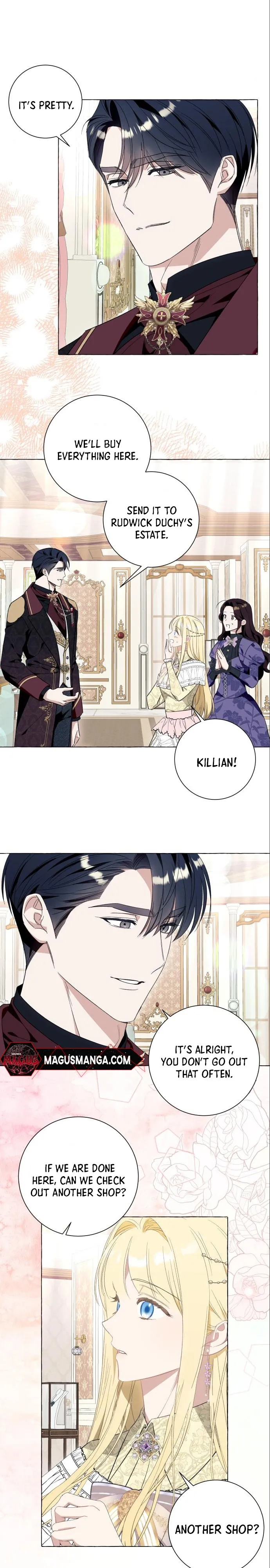 I Thought It’s a Common Possession Chapter 42 - page 8