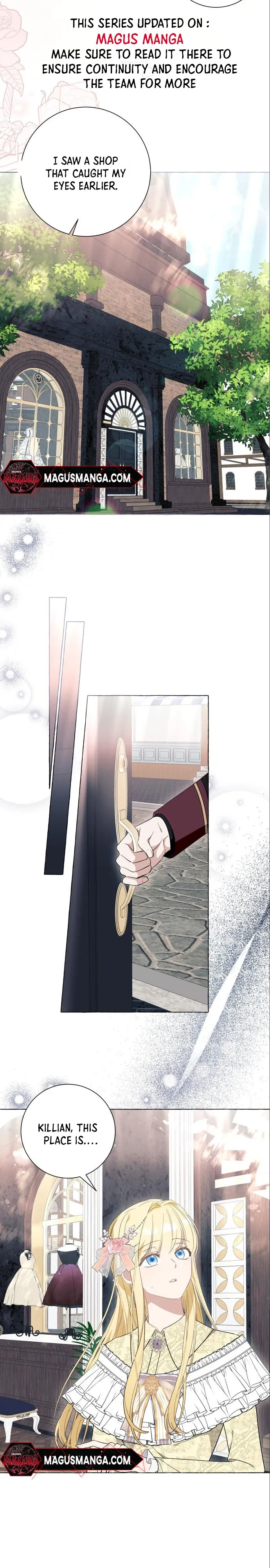 I Thought It’s a Common Possession Chapter 42 - page 9