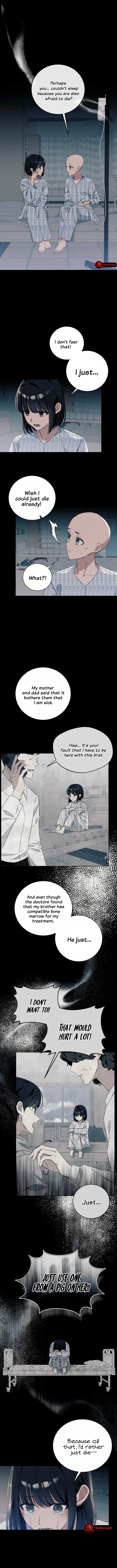 I Thought It’s a Common Possession Chapter 15 - page 10