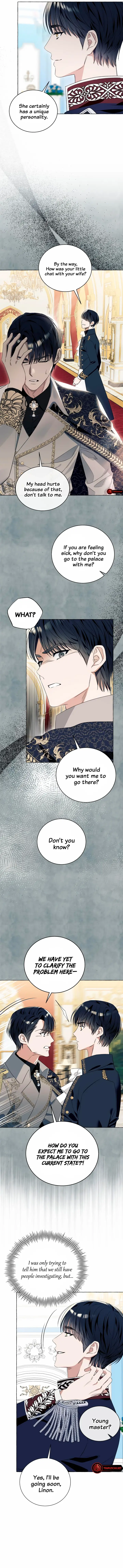 I Thought It’s a Common Possession Chapter 15 - page 8