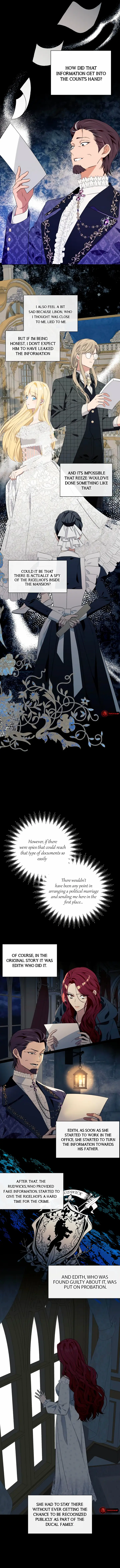I Thought It’s a Common Possession Chapter 14 - page 6
