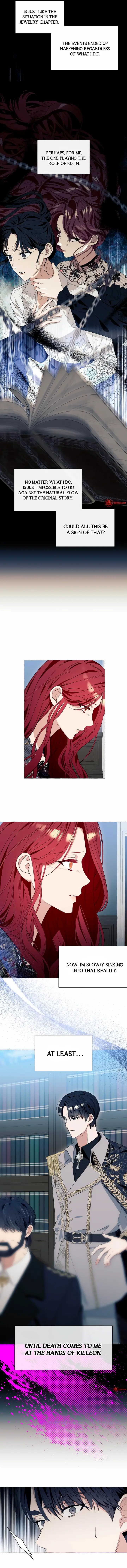I Thought It’s a Common Possession Chapter 14 - page 7