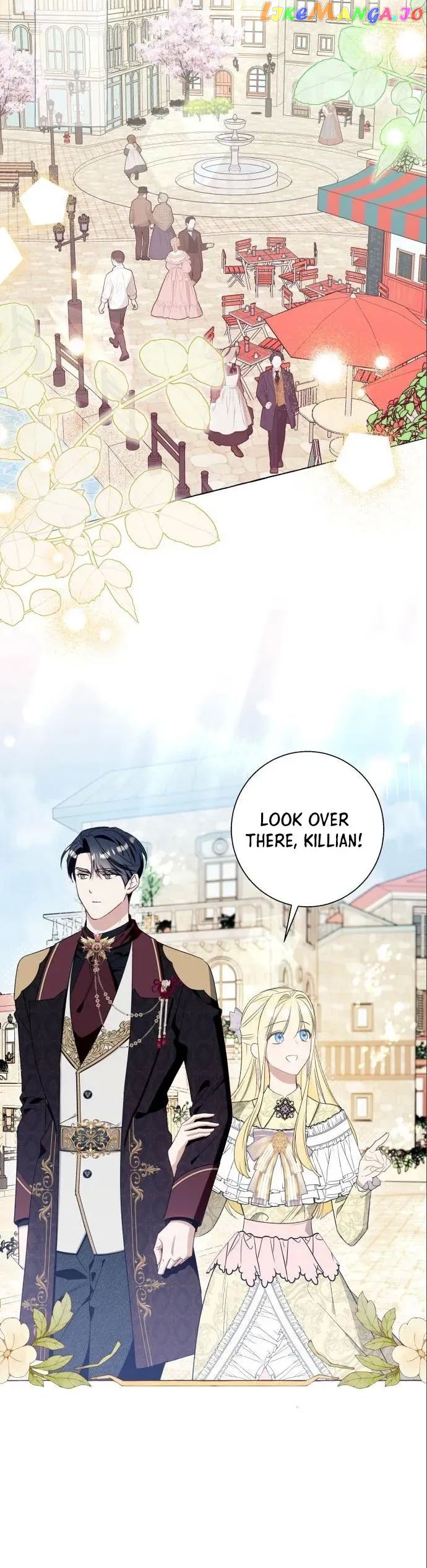 I Thought It’s a Common Possession Chapter 41 - page 10