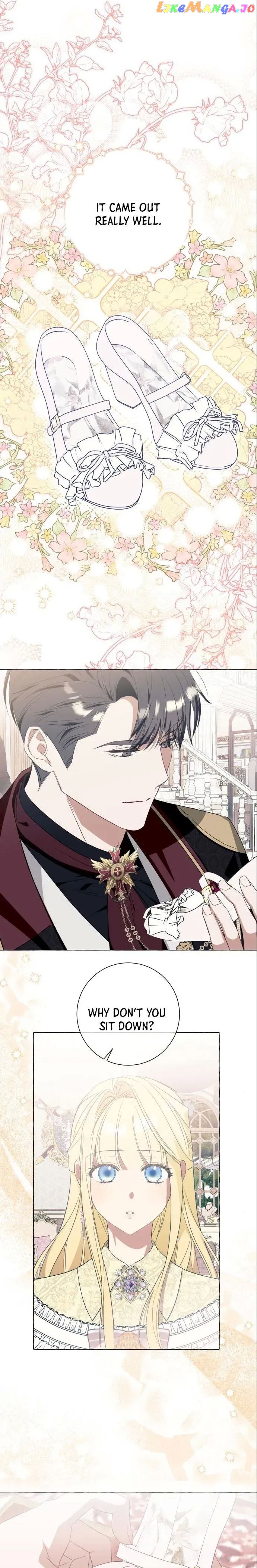 I Thought It’s a Common Possession Chapter 41 - page 13