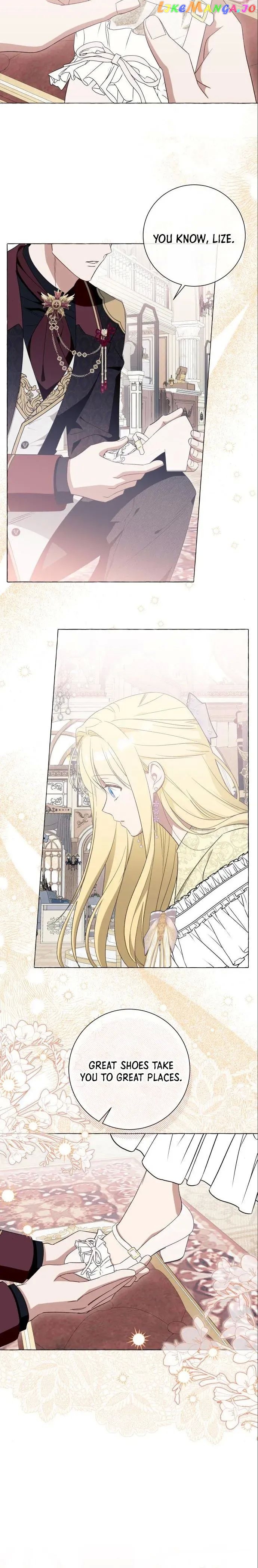 I Thought It’s a Common Possession Chapter 41 - page 14