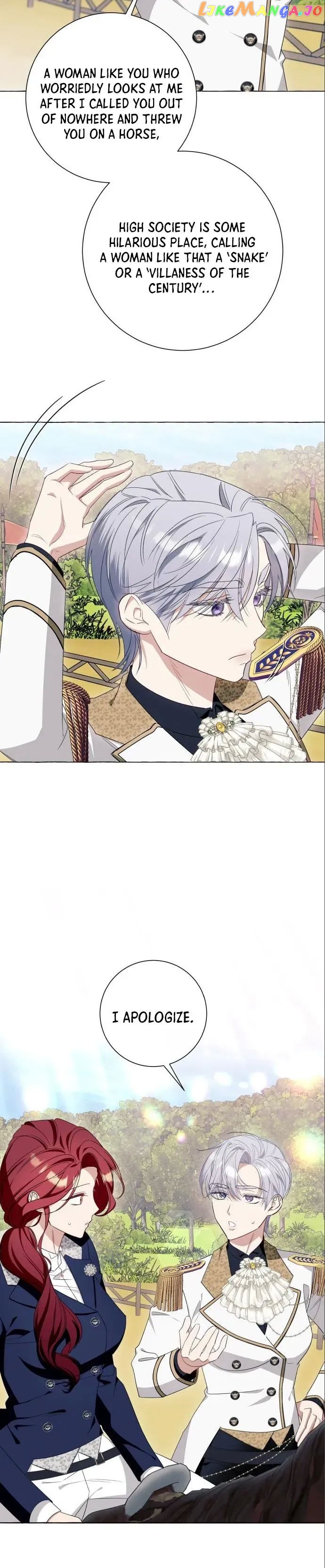 I Thought It’s a Common Possession Chapter 41 - page 6