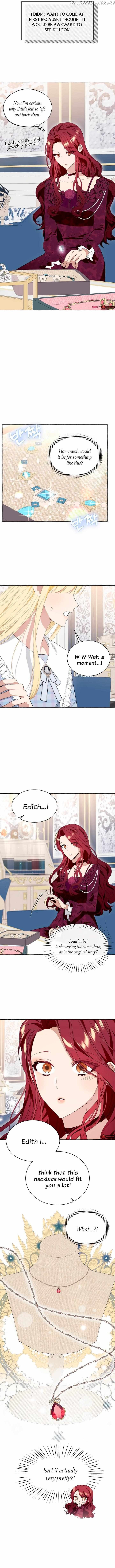 I Thought It’s a Common Possession Chapter 13 - page 5