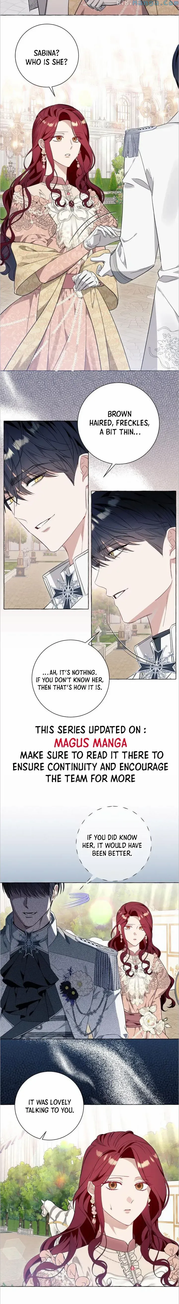 I Thought It’s a Common Possession Chapter 40 - page 10