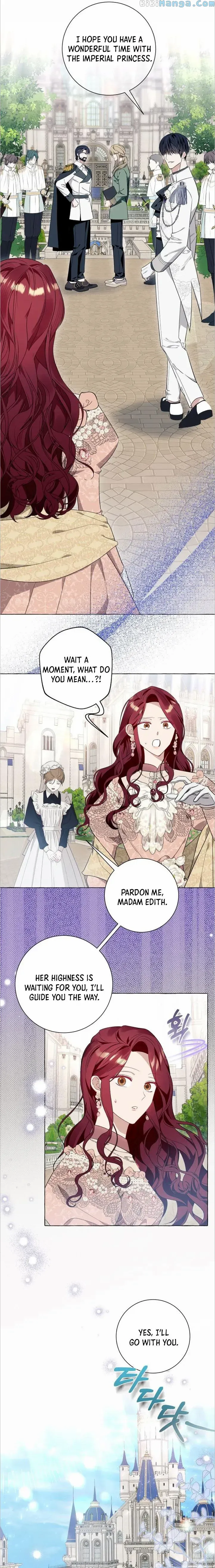 I Thought It’s a Common Possession Chapter 40 - page 11