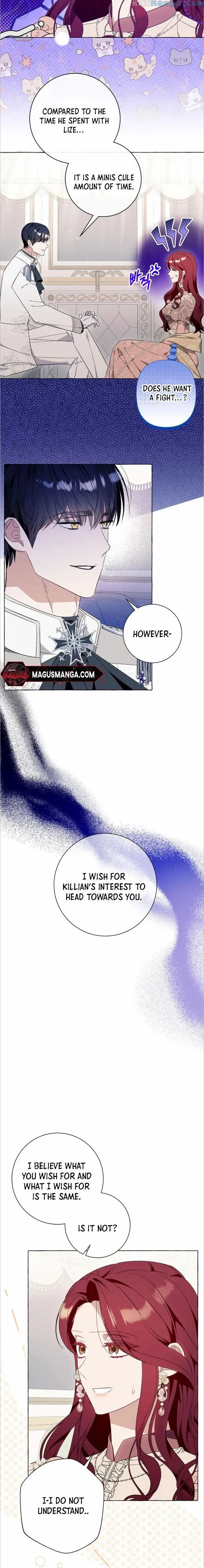 I Thought It’s a Common Possession Chapter 40 - page 3