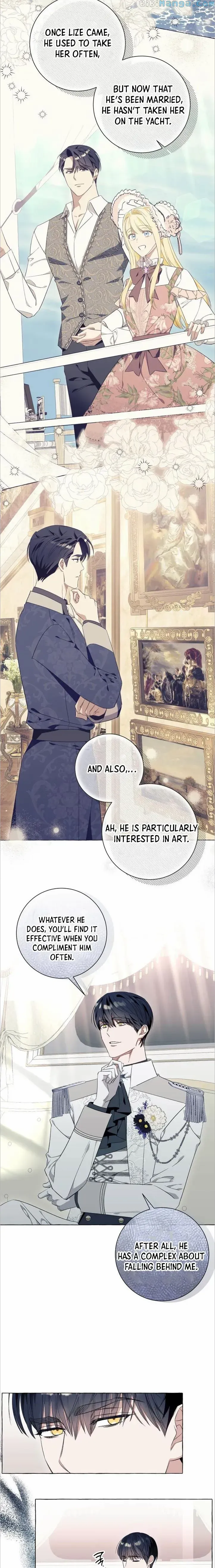I Thought It’s a Common Possession Chapter 40 - page 7