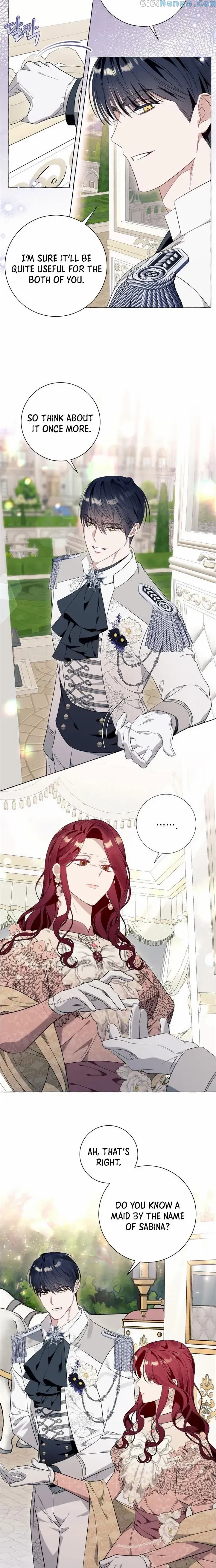 I Thought It’s a Common Possession Chapter 40 - page 9