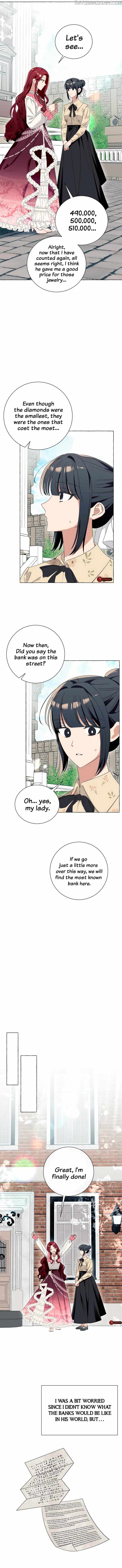 I Thought It’s a Common Possession Chapter 12 - page 10
