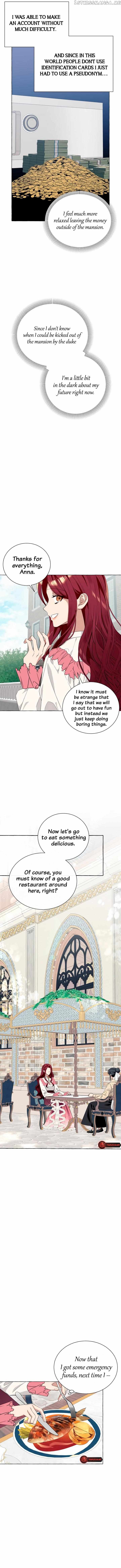 I Thought It’s a Common Possession Chapter 12 - page 11
