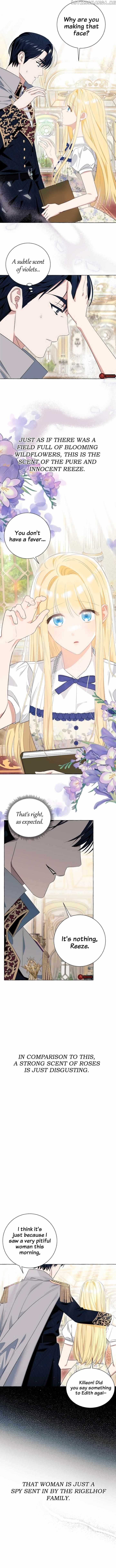 I Thought It’s a Common Possession Chapter 12 - page 5