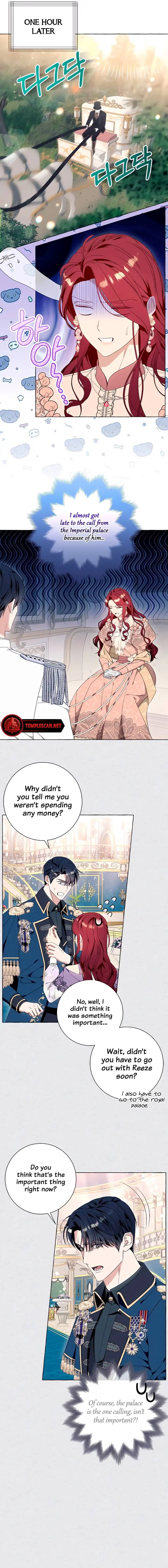 I Thought It’s a Common Possession Chapter 39 - page 10