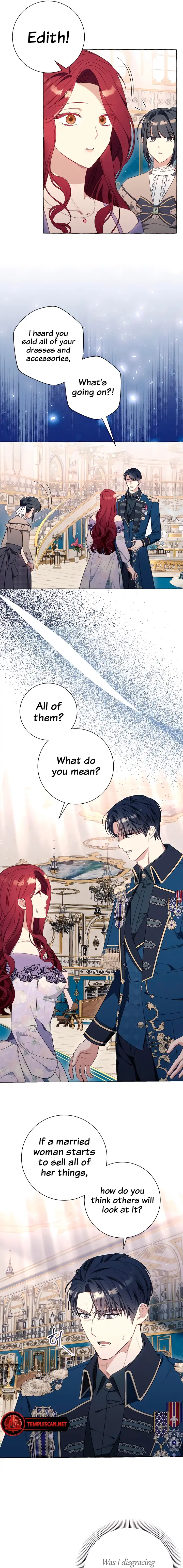 I Thought It’s a Common Possession Chapter 39 - page 7