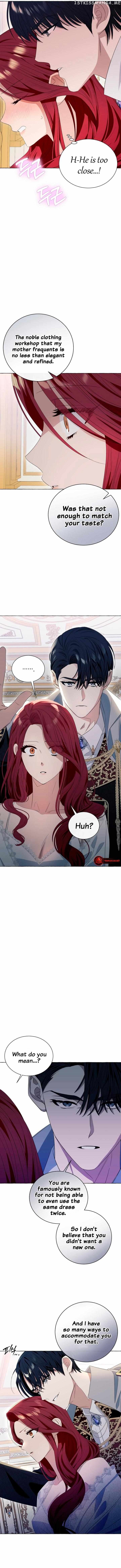 I Thought It’s a Common Possession Chapter 11 - page 10