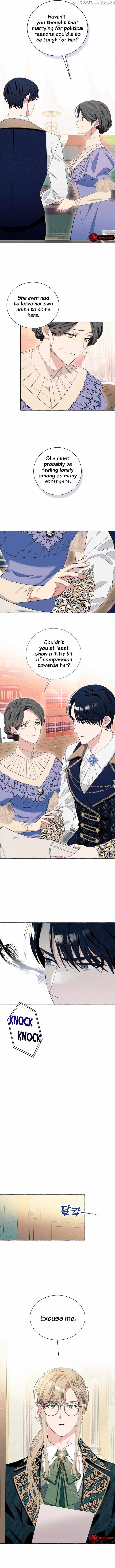 I Thought It’s a Common Possession Chapter 11 - page 3